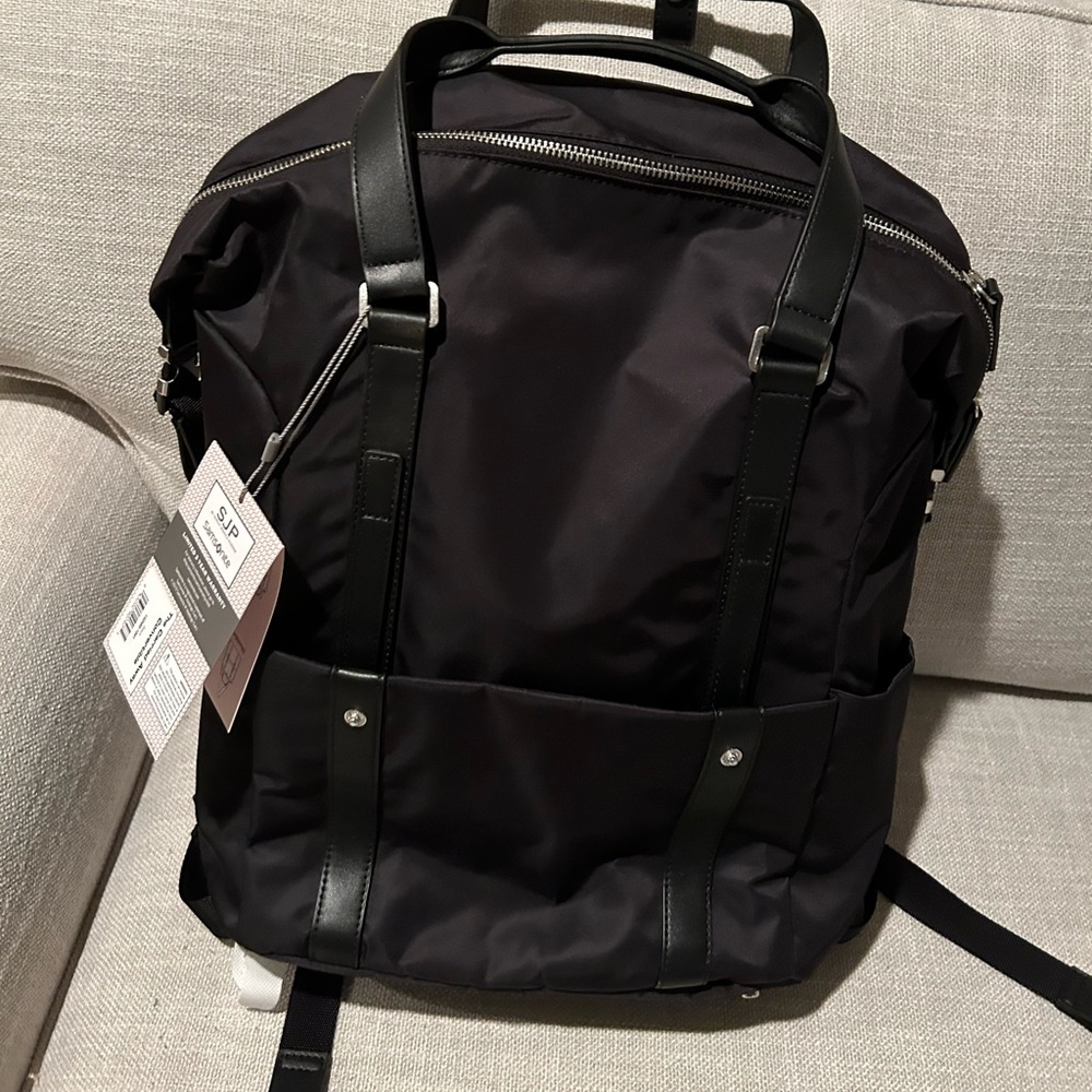 Samsonite and Sarah Jessica Parker back pack